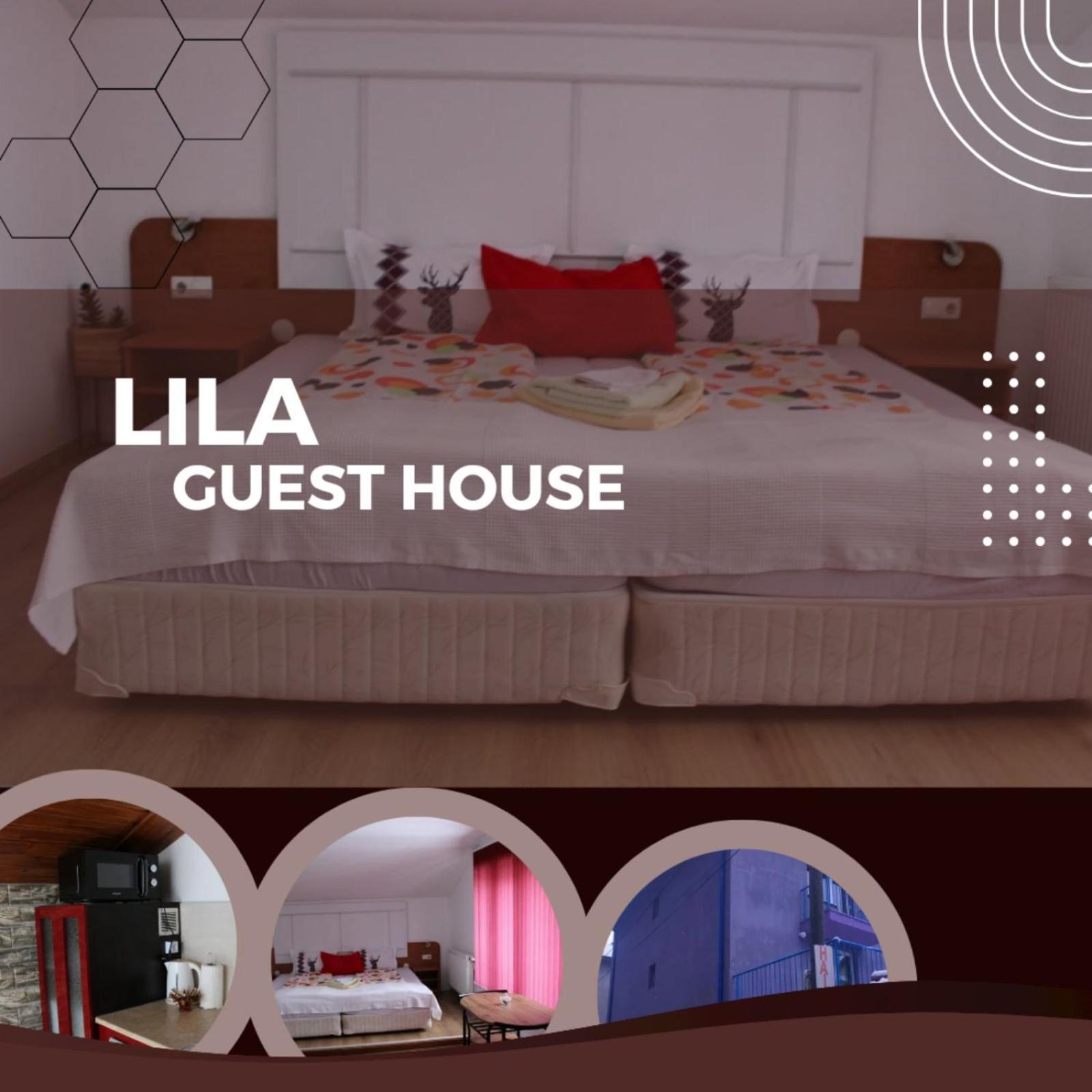 Guest House Lila Bansko Ngoại thất bức ảnh